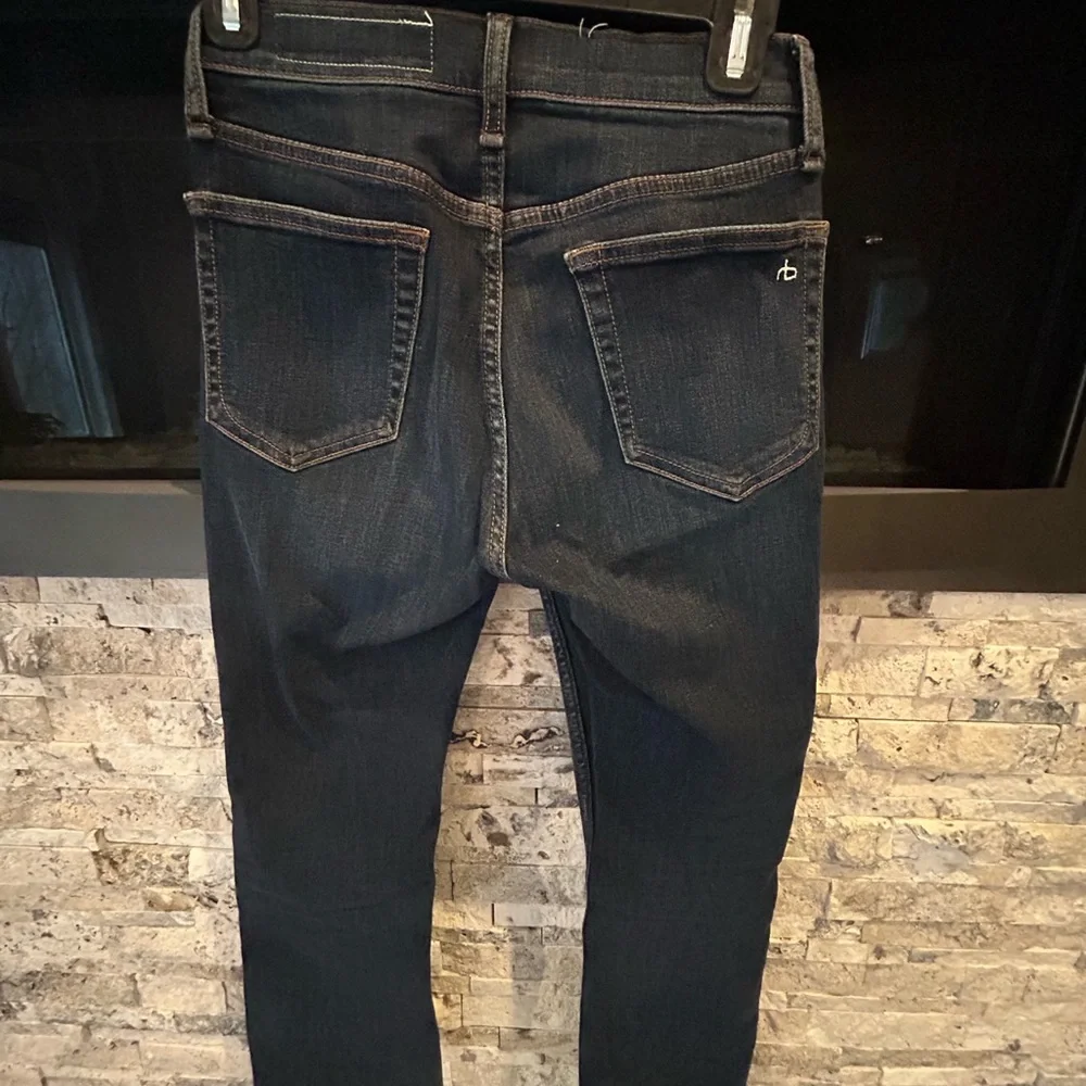 rag & bone Peyton Mid Rise Bootcut - Picture 3 of 7